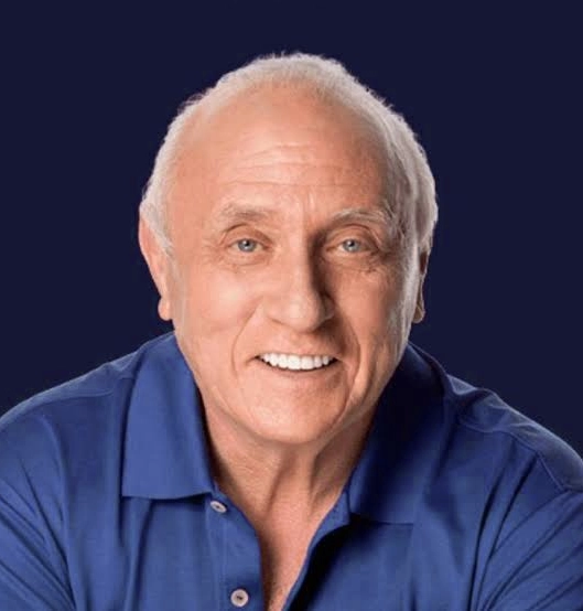 Portrait de Richard Bandler, cofondateur de la programmation neuro-linguistique (PNL)