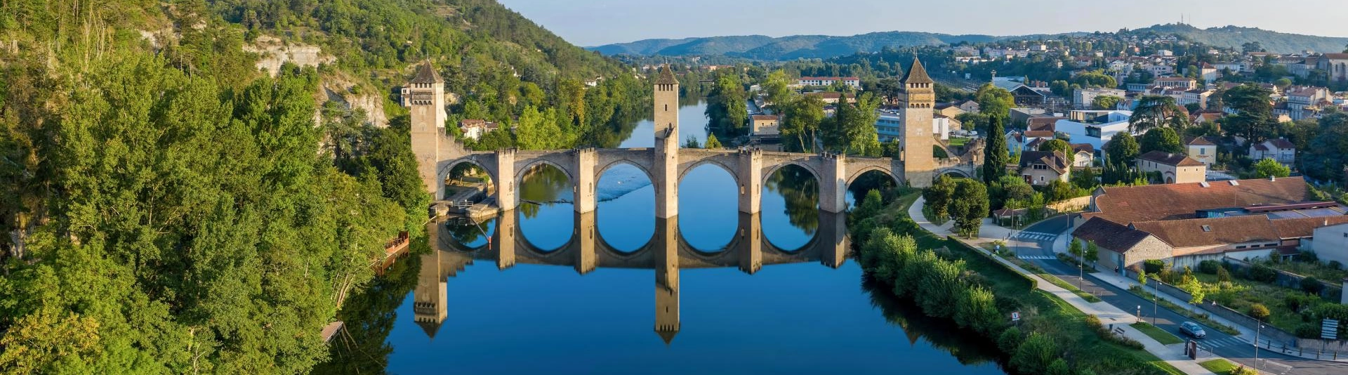 Cabinet proche Cahors - Hypnose, EMDR et PNL de Richard Tcherkez dans le Lot (46).
